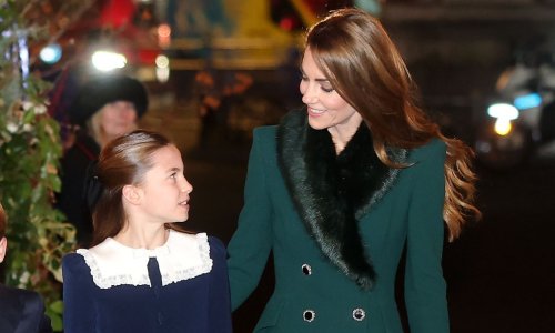 Kate Middleton slučajno otkrila detalj o uređenju nove spavaće sobe princeze Charlotte