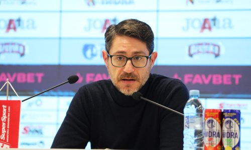 Trener Rijeke komentirao izbacivanje zvijezde iz sastava: Moram donositi odluke