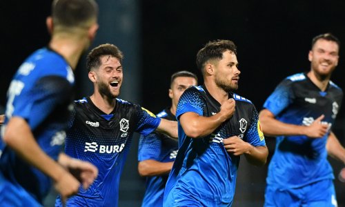 Varaždin raskinuo ugovor s iskusnim napadačem