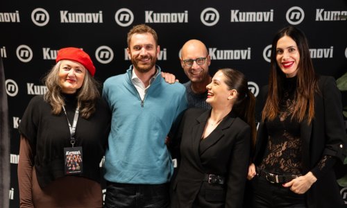 'Kumovi' razgalili Zagreb: Poznata lica slikala i slavila plemeniti cilj zajedno s fanovima