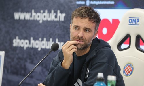 Gonzalo Garcia komentirao dolazak pojačanja: 'Ne bi bilo fer'