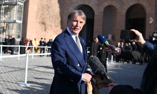 Talijanski dizajner progovorio na Valentinovom pogrebu: 'Za mene je bio...'