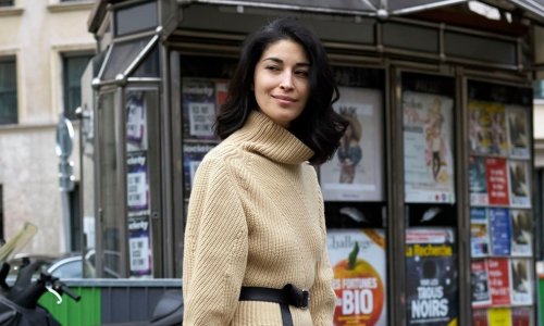 U Zaru je stigla savršena pletena haljina: Nema kome ne stoji dobro