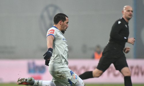 Dinamo dobio pojačanje za utakmicu s Osijekom: Vratio se važan igrač