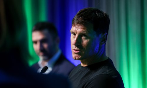 Ivica Kostelić rasplakao cijelu dvoranu: 'Prepoznao nas je i uzviknuo: Niste me zaboravili!