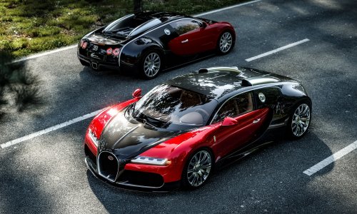 Bugatti predstavio F.K.P. Hommage: Redizajn legendarnog Veyrona kao posveta Ferdinandu Karlu Piëchu