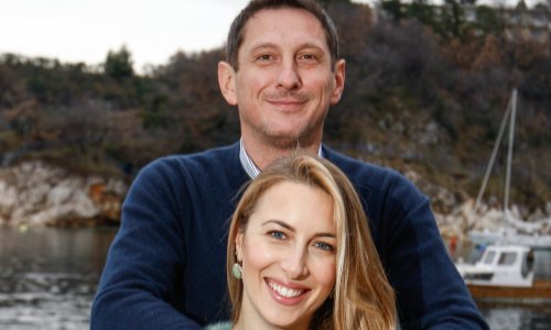 Mirza Džomba sa svojom Belmom živi idilu: Jedan su od najskladnijih domaćih slavnih parova