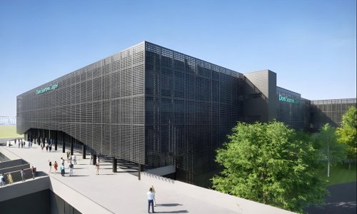 Buduće ruho Doma sportova. Grad Zagreb objavio dosad neviđeni vizual