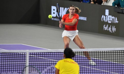 Iz Hrvatskog teniskog saveza reagirali na objavu o dopingu Jane Fett