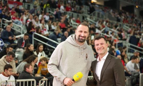 Igor Vori komentirao Danca koji je rekao da Hrvatsku 'ne vidi u polufinalu'