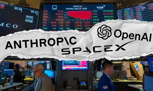 Teškaši umjetne inteligencije spremaju se za burzu: 16 tisuća ljudi preko noći bi mogli postati milijunaši