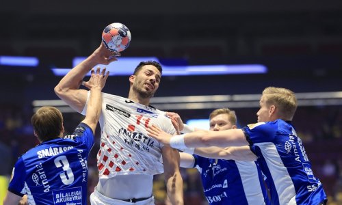 Bravo, Hrvatska! Velika pobjeda, pao je Island na Europskom prvenstvu