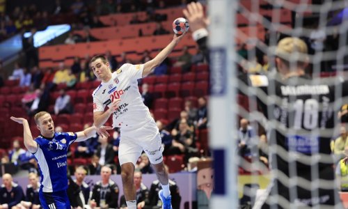 Legenda hrvatskog rukometa posjetila igrače u svlačionici: Kakva podrška!