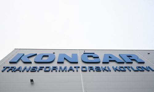 Crobex pao, Zagrebačka burza započela tjedan u crvenom