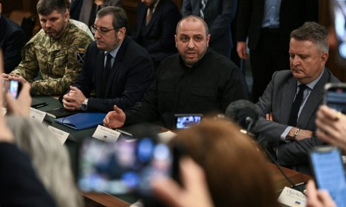 Počeli pregovori o Ukrajini u Abu Dhabiju: Jedno pitanje glavni je kamen spoticanja