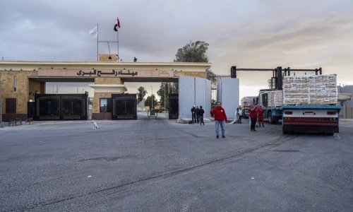 Izrael želi isprazniti Gazu? Planiraju ograničiti ulazak Palestincima preko jedinog graničnog prijelaza