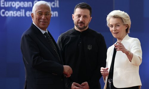 Procurio 'Plan prosperiteta' za Ukrajinu vrijedan 800 milijardi dolara