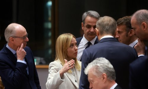 Meloni upozorila europske čelnike: 'Borba protiv Trumpa je loša ideja!'