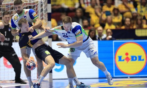 Evo zašto je pobjeda Švedske protiv Slovenije dobra vijest za Hrvatsku