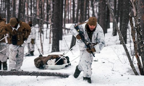I oni bi napadali Grenland: Procurilo kako je šačica Finaca 'uništila' američke vojnike na NATO vježbi