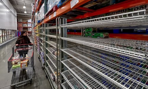 Amerikanci se spremaju za 'zimsku oluju stoljeća': Temperature bi mogle pasti ispod -40°C