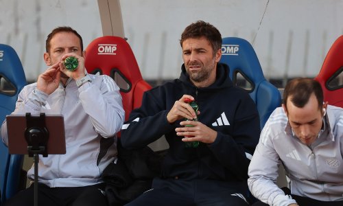 Bio bi to žestok udar za ambicije Hajduka; dva rivala žele istog igrača Bilih