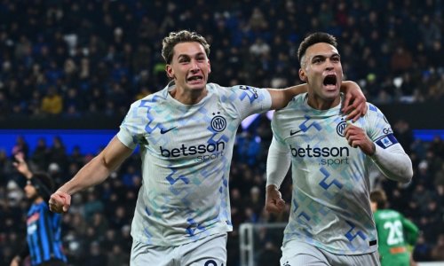 Inter je u 23. minuti utakmice gubio 2:0, a onda utrpao šest golova za uvjerljivu pobjedu