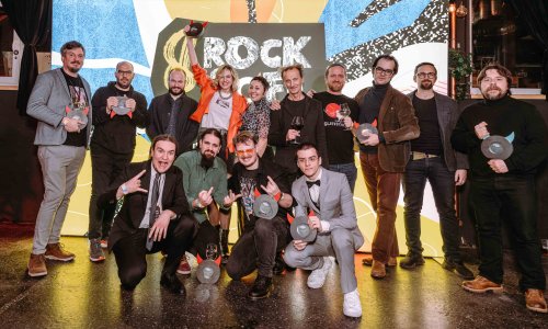 Dodijeljene Rock&Off nagrade, pogledajte tko je sve slavio