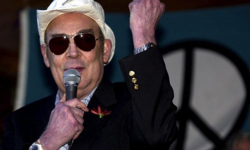 Istraga potvrdila: Hunter S. Thompson počnio je samoubojstvo