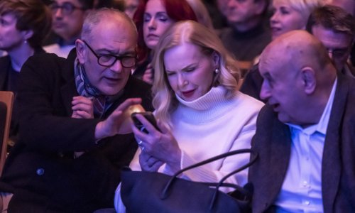 Zbog mobitela Emila Tedeschija sve je palo u drugi plan: Pogledajte reakciju Jadranke Sloković