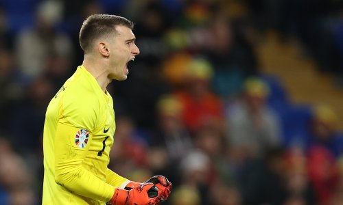 Dominik Livaković napustio Gironu, ali ovo što i dalje pišu o njemu...