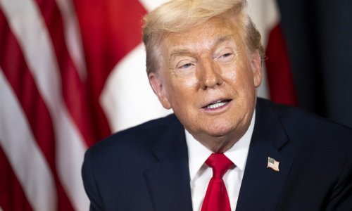 Trump u neuobičajeno dugoj objavi: Prekasno je