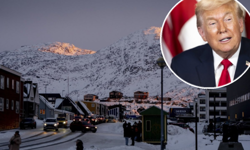 Grenland poručio Trumpu: Dalje od naših mineralnih resursa