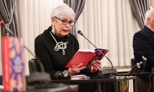 Jadranka Kosor uvijek je skrivala ljubavni život, a sada je progovorila o posebnom susretu