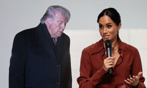 Meghan Markle ušutkala Trumpa: Ovako je odgovorila na uvrede upućene princu Harryju