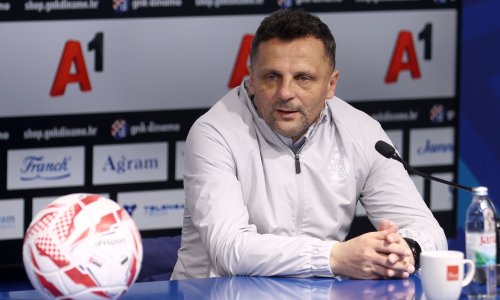 Kovačević o igraču koji je napustio Dinamo: Radio je puno stvari koje navijači ne vide