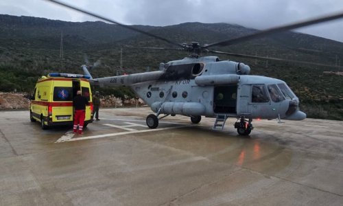 Uspješna misija: Vojni piloti hitno prevezli trudnicu iz Orebića u Split