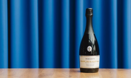 Meneghetti Blanc de Blancs proglašen najboljim pjenušcem Hrvatske