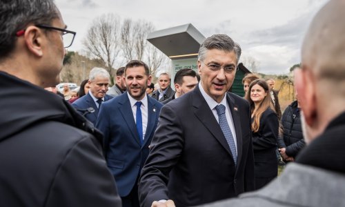 Plenkoviću o apelu ravnatelja: 'Nisam čuo za taj sastanak'