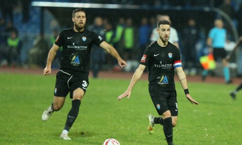 Pogledajte kako je nakon VAR intervencije Vukovar poveo na Maksimiru