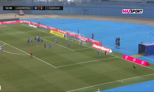 Je li ovo najlošiji korner sezone? Pogledajte što su izveli Vukovarci