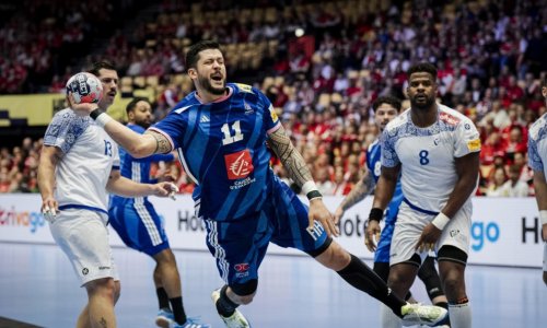 Francuzi demolirali Portugal i oborili tri rekorda Europskih prvenstava