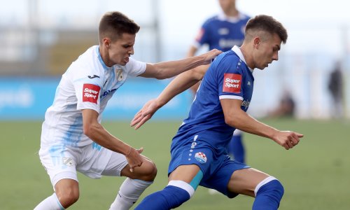 Nestorovski u 2. minuti šokirao Rijeku koja je bezopasna. Pogledajte gol