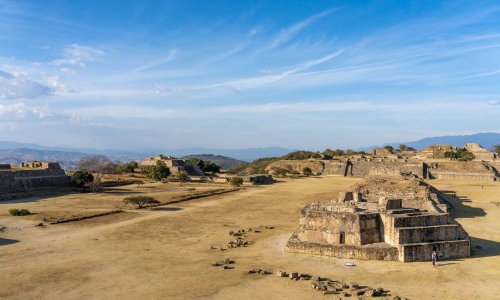 U Meksiku otkrivena spektakularna grobnica civilizacije Zapoteka stara 1400 godina