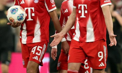 Senzacija u Münchenu; Augsburg nanio Bayernu prvi prvenstveni poraz u sezoni
