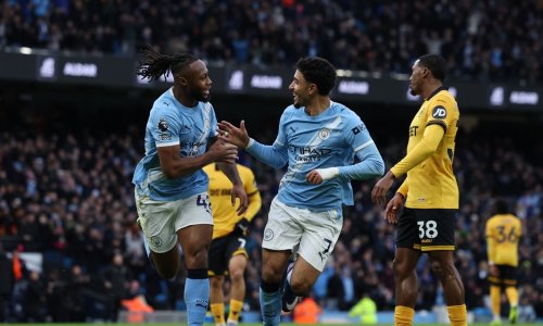 Manchester City se lako obračunao s najlošijom momčadi lige