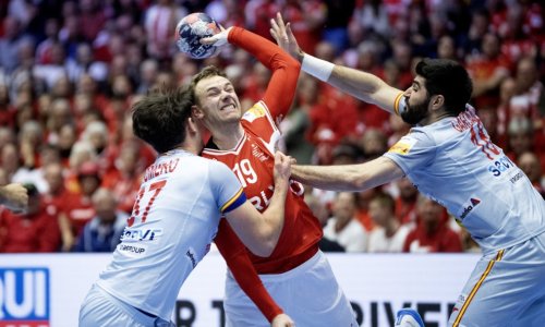 Danci lako sredili Španjolce i tako ostali u borbi za plasman u polufinale EP-a