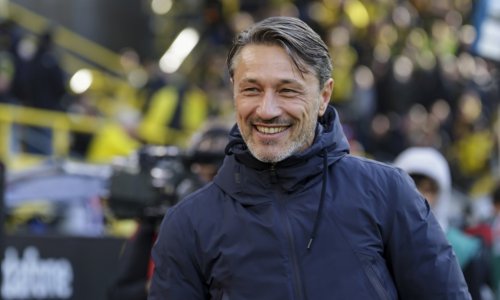 Niko Kovač protutnjao kroz Berlin i približio se vodećem Bayernu