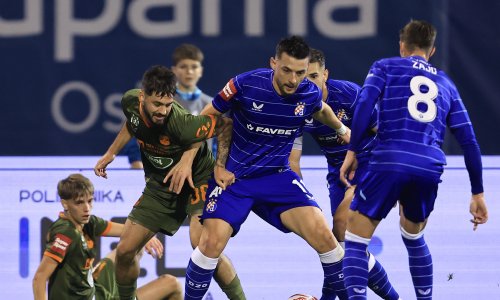 Dinamo gostuje kod posljednje momčadi lige; evo gdje gledati utakmicu s Osijekom