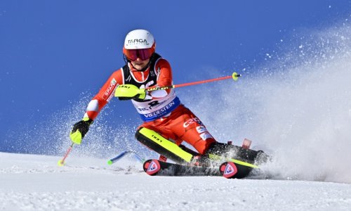 Zrinka Ljutić i Leona Popović danas u Češkoj voze slalom; prvi lauf je u 9.30 sati